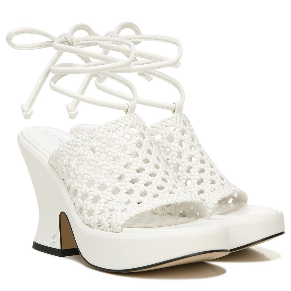 Circus By Sam Edelman Paislie Womens Platform Sandals
